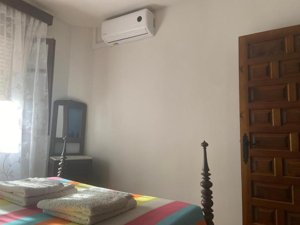 La Cancela Casa Rural Fuente el Fresno Buitenkant foto