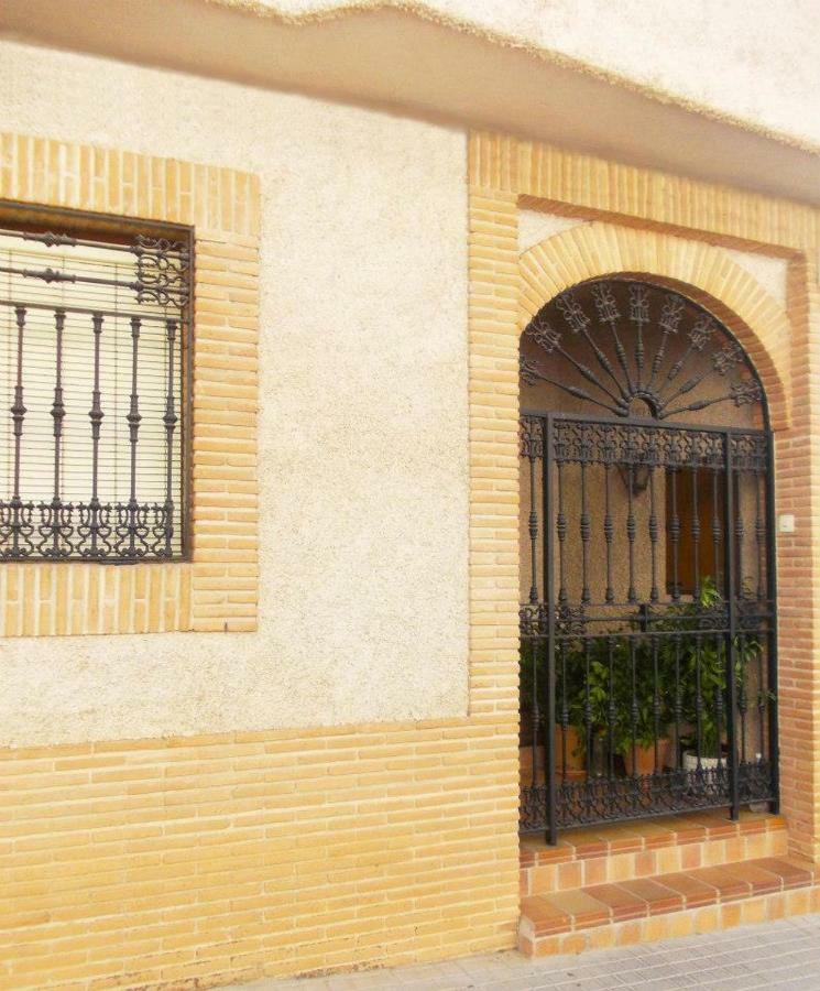 La Cancela Casa Rural Fuente el Fresno Buitenkant foto