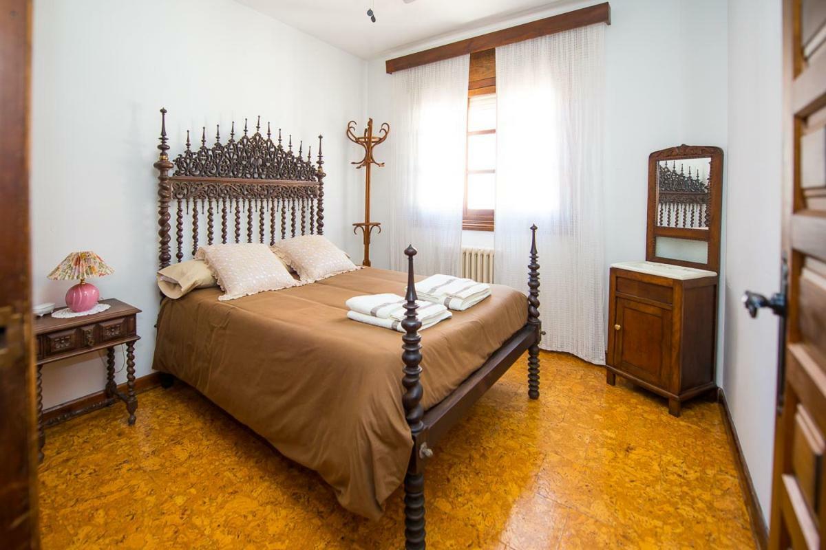 La Cancela Casa Rural Fuente el Fresno Buitenkant foto